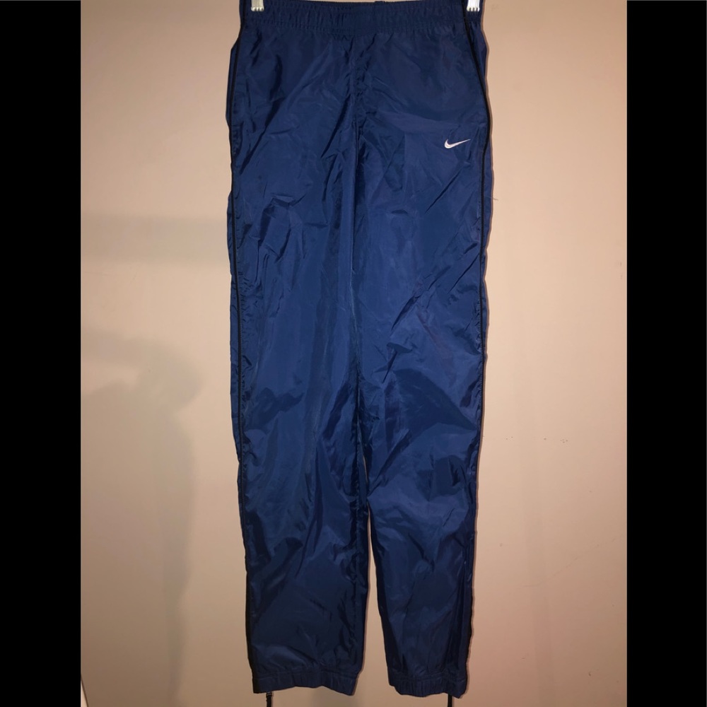 Vintage Nike Rain Joggers